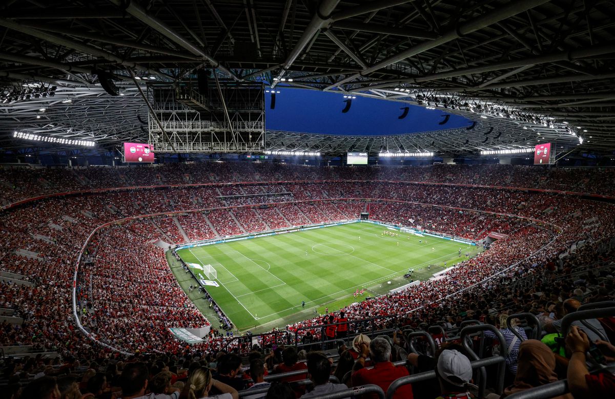 Magyarország-Örményország