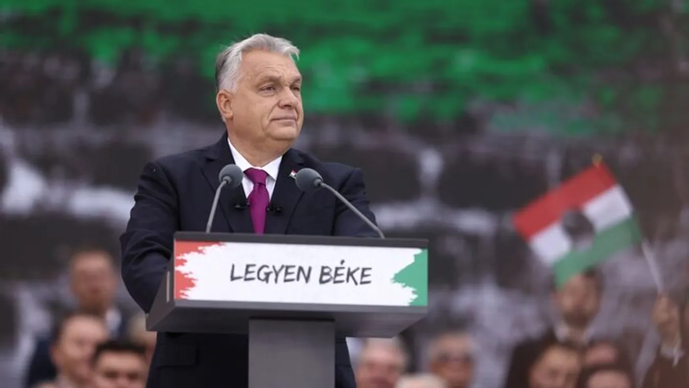 Orbán Viktor újabb béketárgyalásra készül