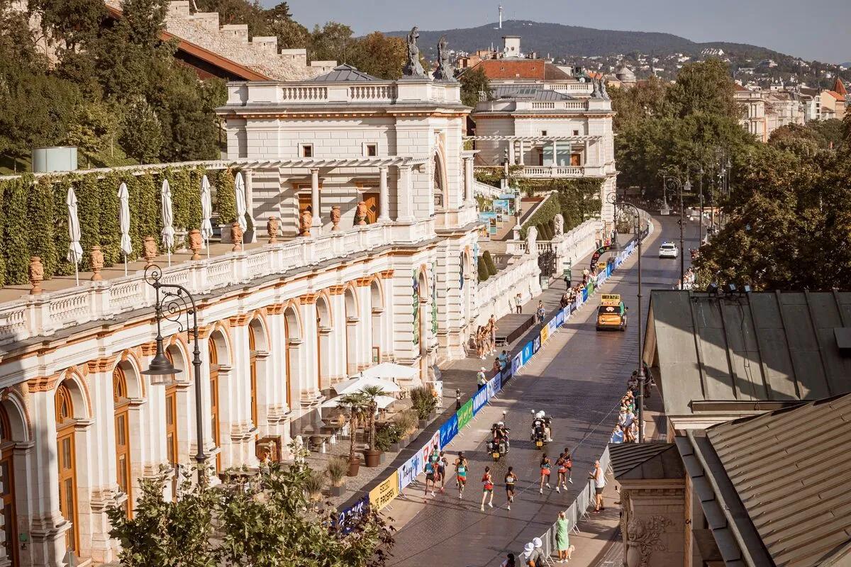 Várkert Bazár Fotó: Karasz Karolina/Facebook