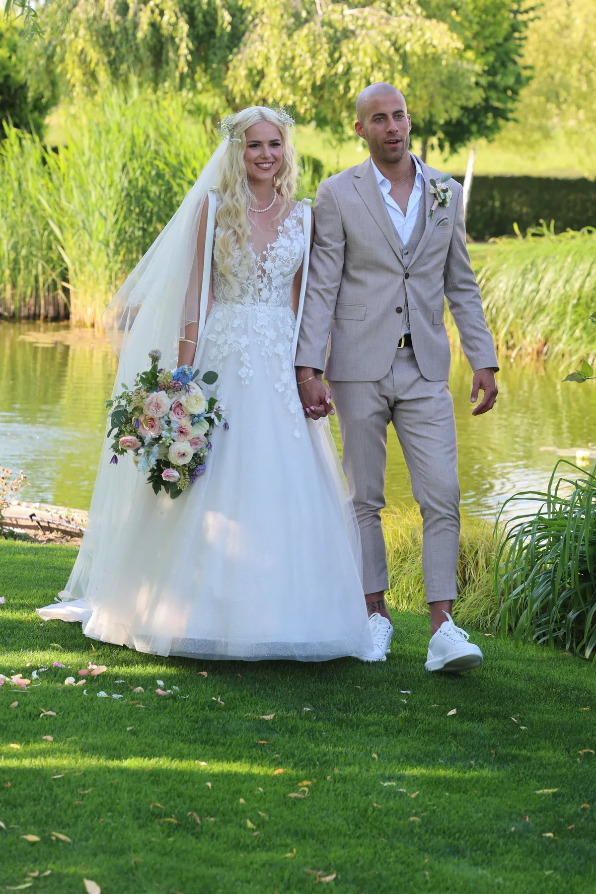 Házasság első látásra Peti és Anna 