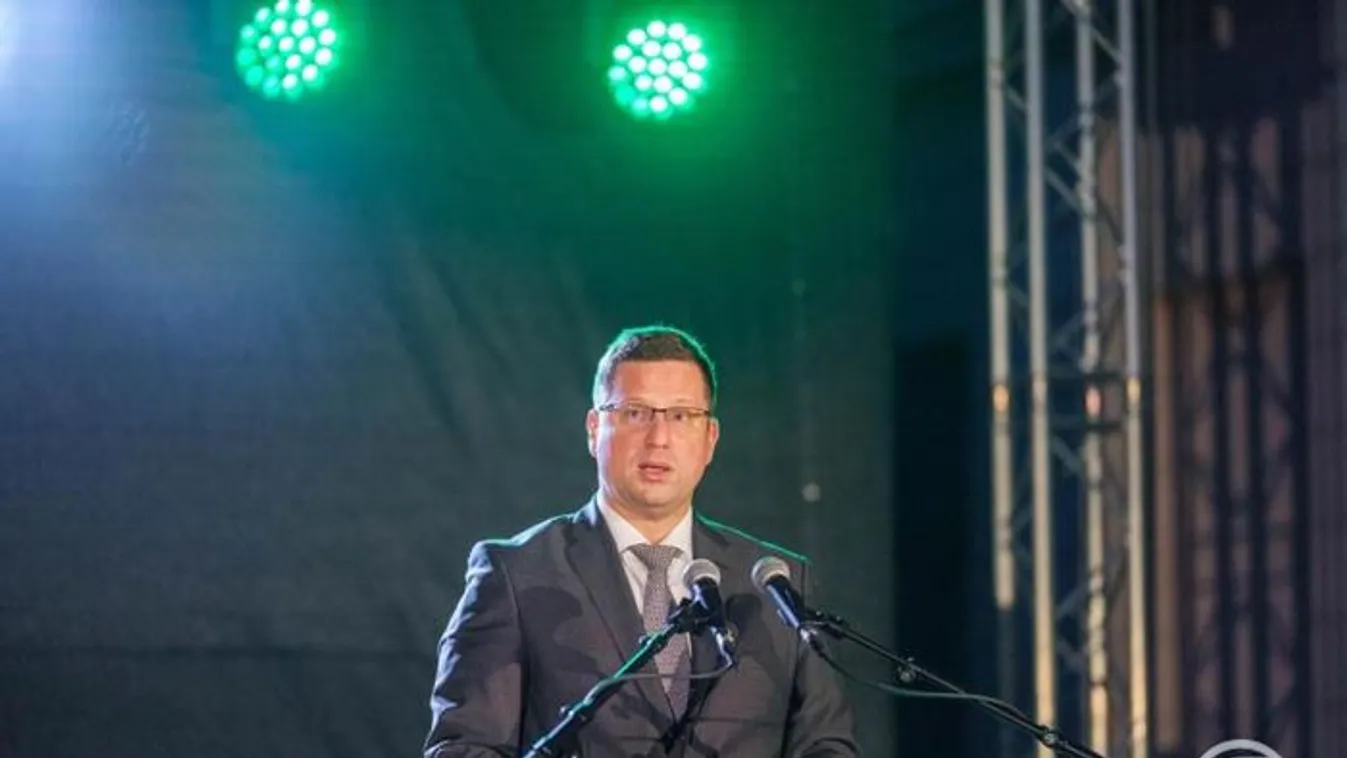 Gulyás Gergely Székelyudvarhelyen emlékezett 1956-ra