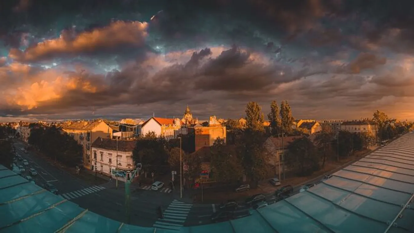 Így még nem láttad Szegedet!