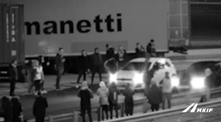 illegális gyorsulási verseny