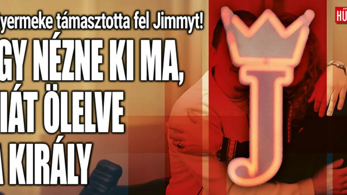 Különleges képen éledt újra Zámbó Jimmy apai szeretete