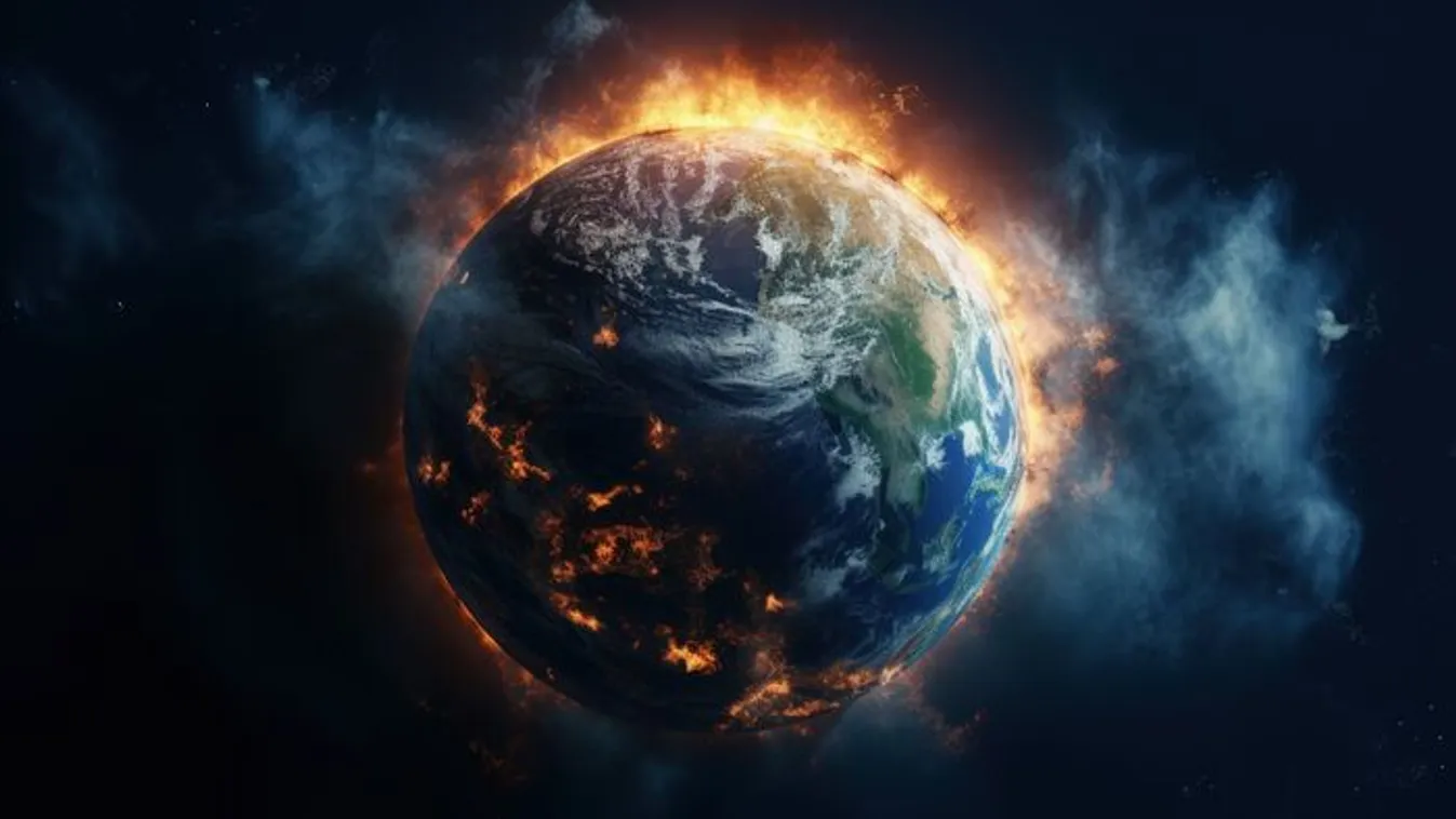 Stephen Hawking előre megjósolta: hamarosan itt a világvége