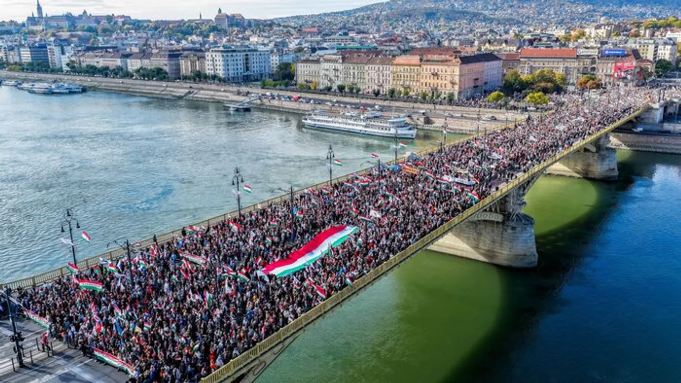 Orbán Viktor: "Együtt erő vagyunk!"