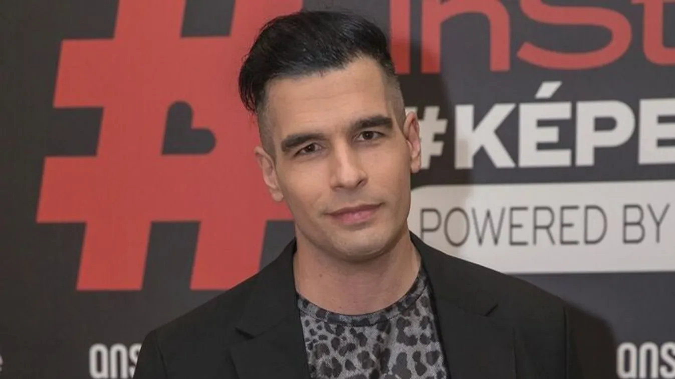 Ezért nem akar társat Lakatos Levente