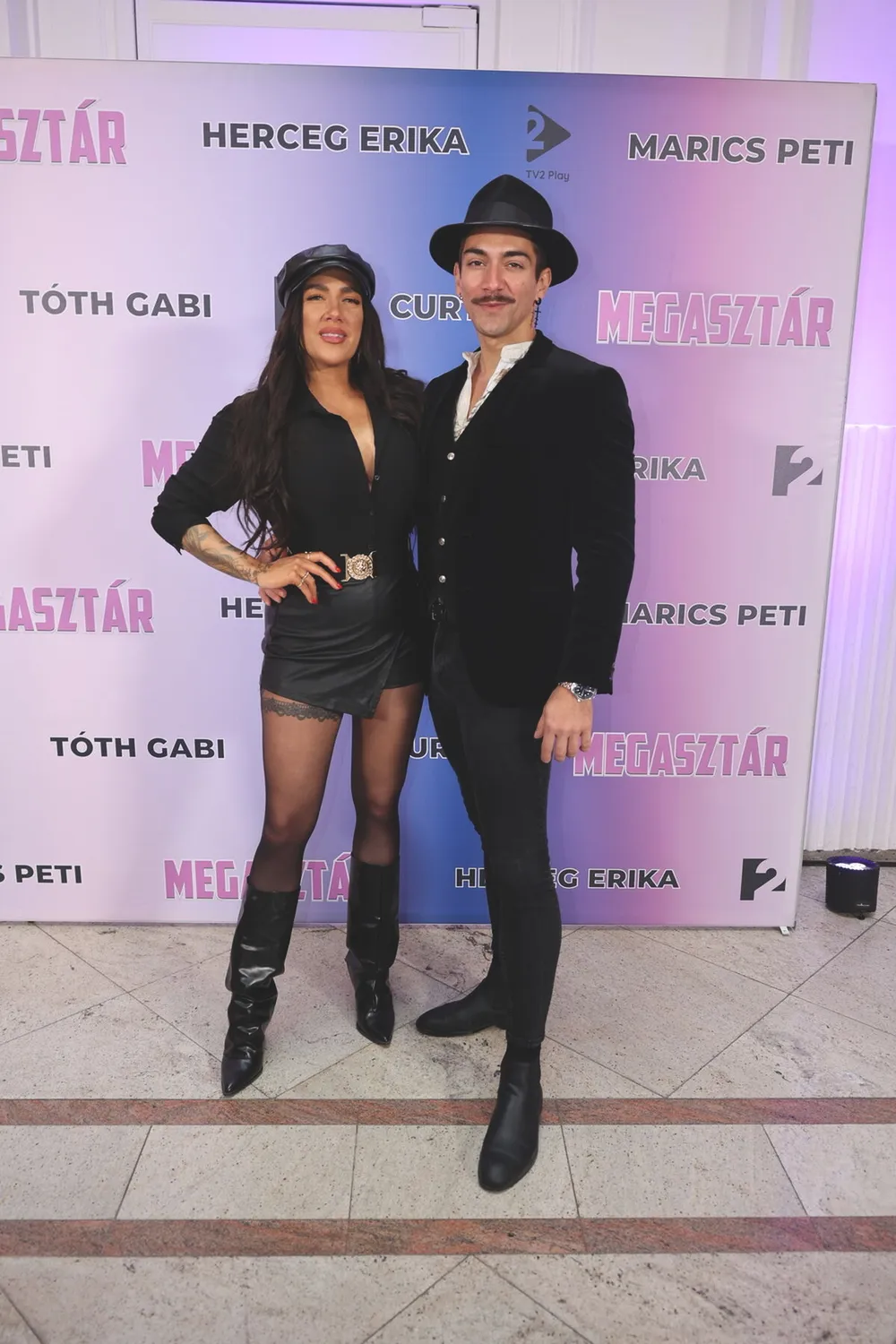 megasztár papp máté bence és tóth gabi