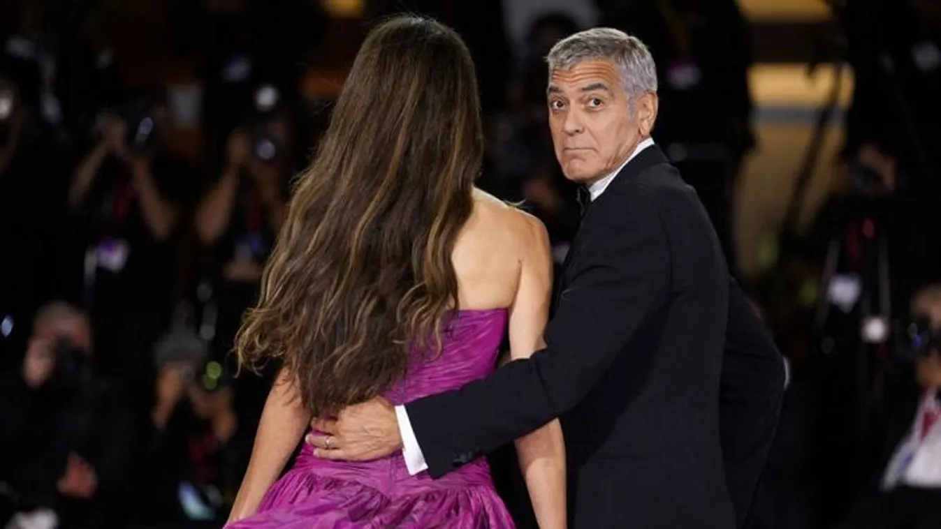 George Clooney nyíltan beszélt fiatalkori droghasználatáról
