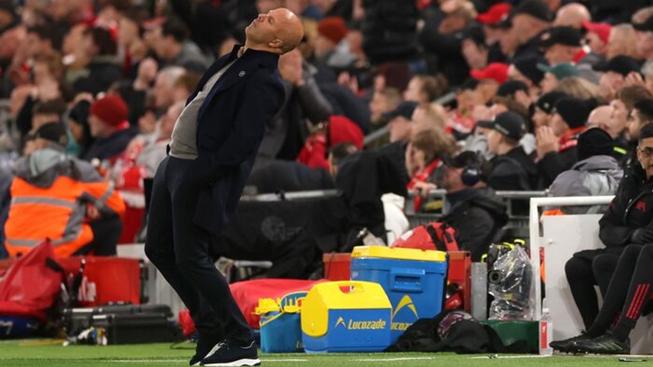 Nincs, aki ne ismerné: Megnevezték Arne Slot utódját Liverpoolban