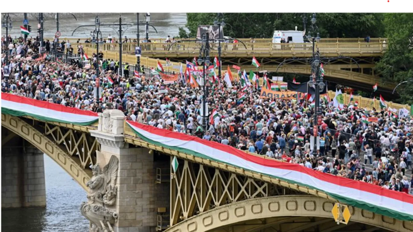 Íme az október 23-ai Békemenet legfontosabb eseményei