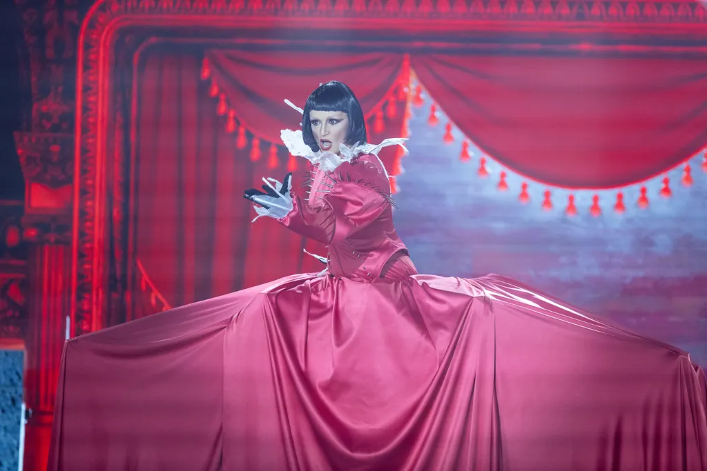 Szandi energiája és különleges hangja, minden pillanatot varázslatossá tett.