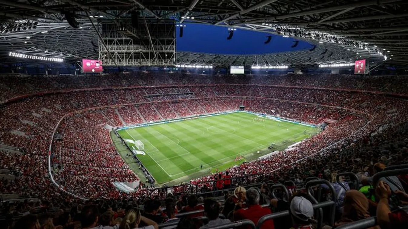 Szervezett szurkolói megmozdulás lesz a válogatott meccsen