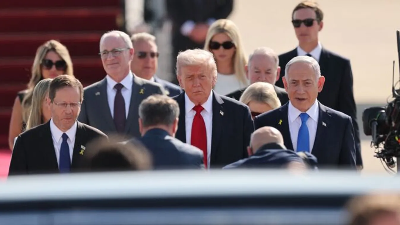 Donald Trump, a békeelnök! Két éves háborúnak vetett véget