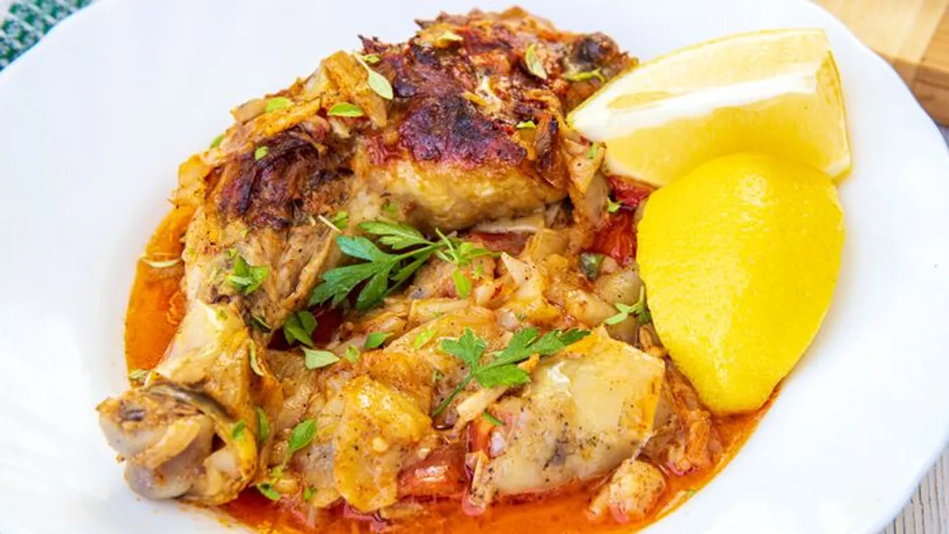 A nagyik módszere verhetetlen: Íme, a paprikás csirke 5 titka