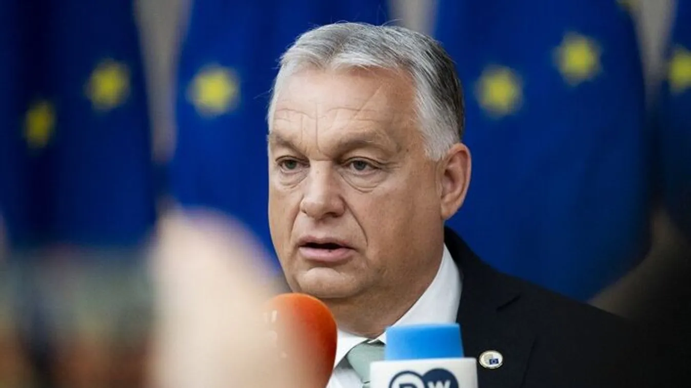 Orbán Viktor: Kössünk stratégiai megállapodást Ukrajnával!