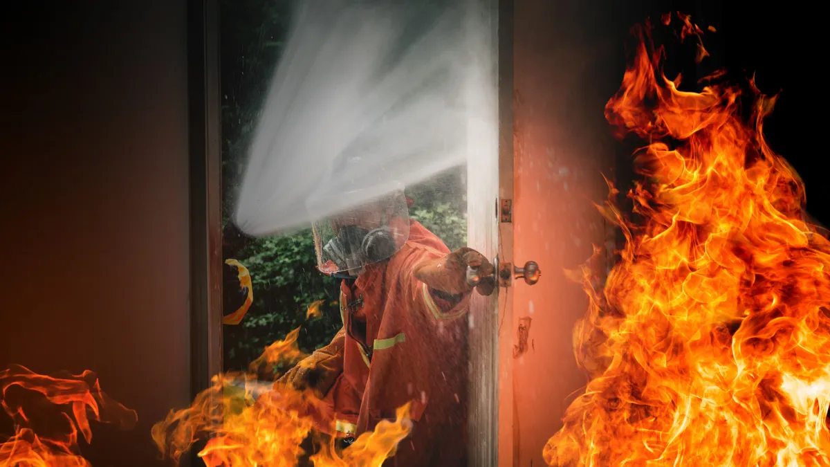 Halálos tűz Tápiószelén