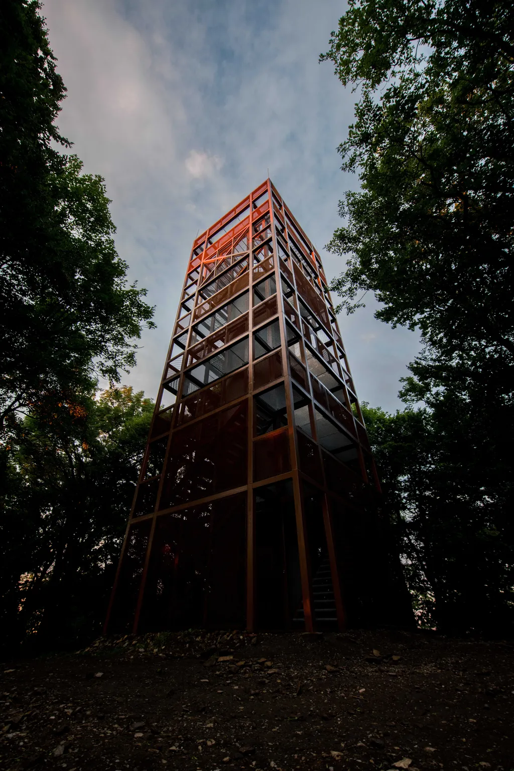 mecseki Zengő-kilátó