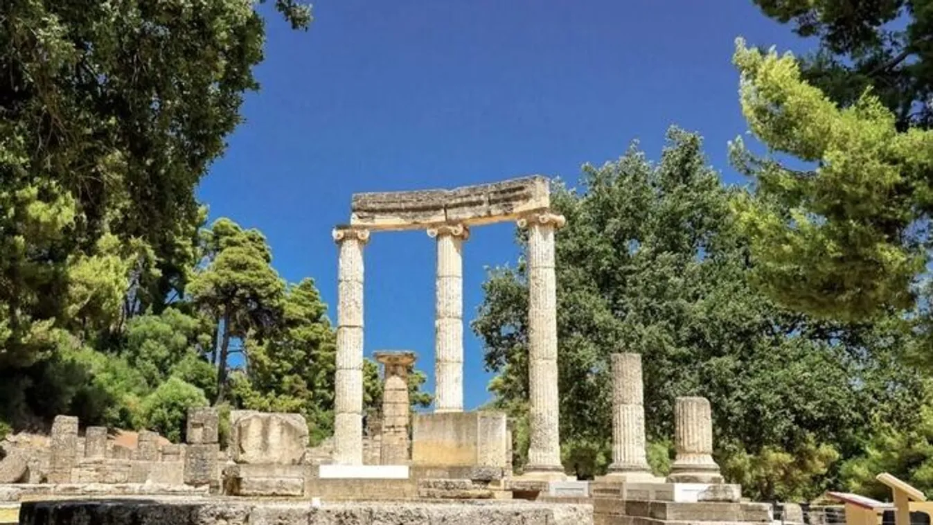 50 év után visszaadta a lopott görög kincset egy német nő