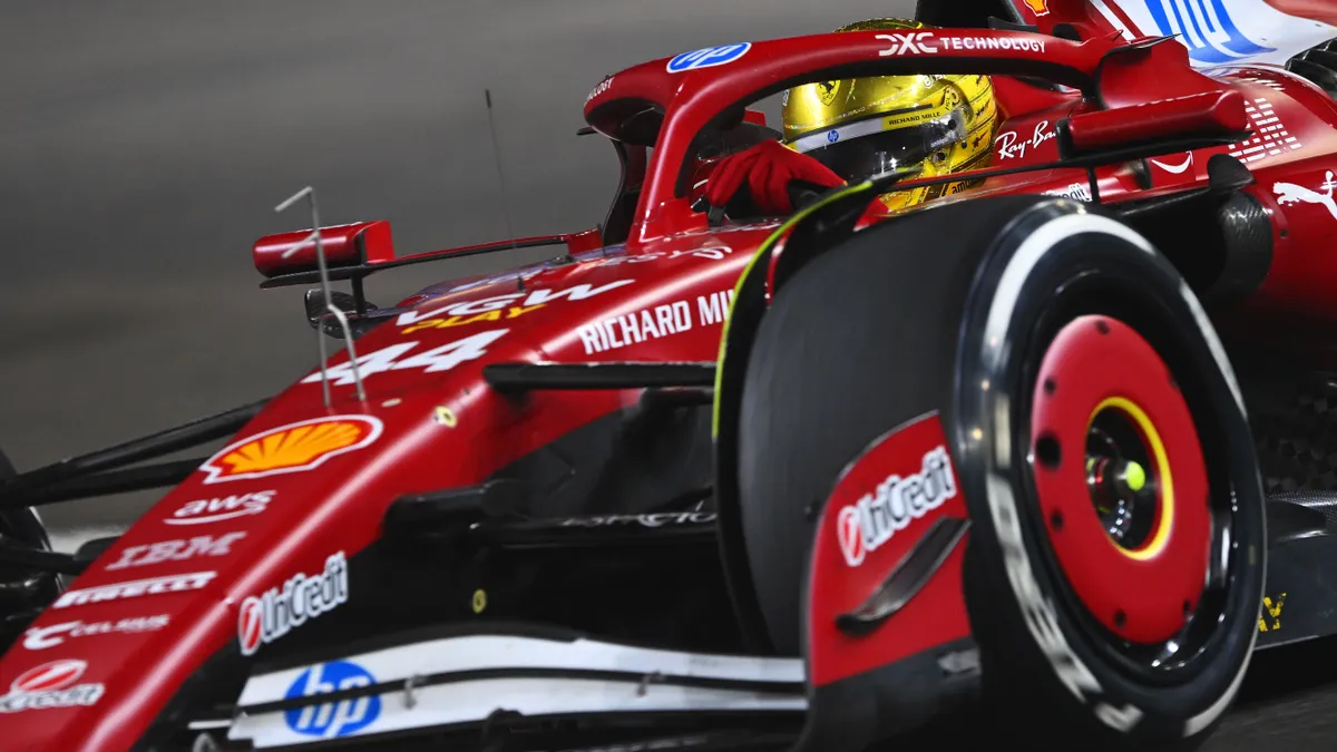 Változás a Ferrari pilótafelállásában 2026-ra. 