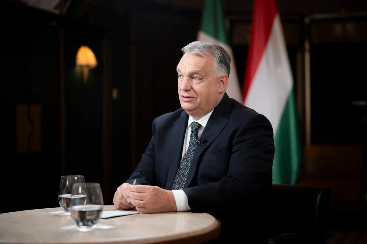 ORBÁN Viktor