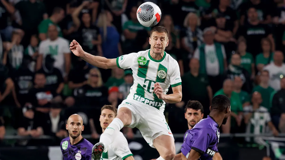 Varga Barnabás két és fél év után hagyta el a Ferencvárost