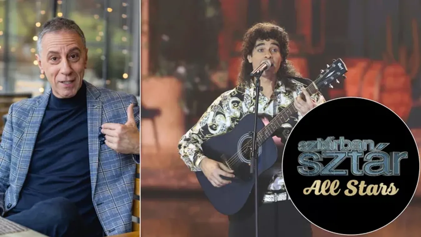 Mi történik? Csonka András üzent a TV2 sztárjának