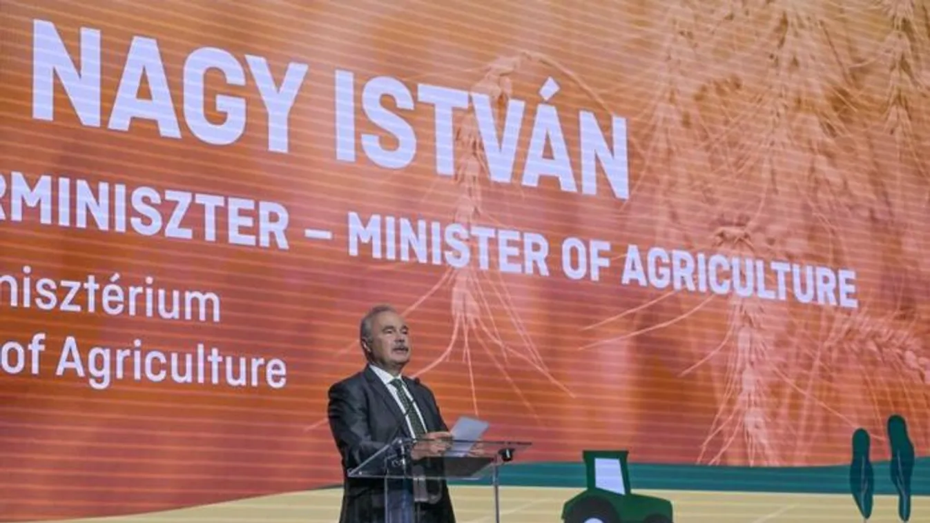 Nagy István: Jön az agrár adócsökkentés