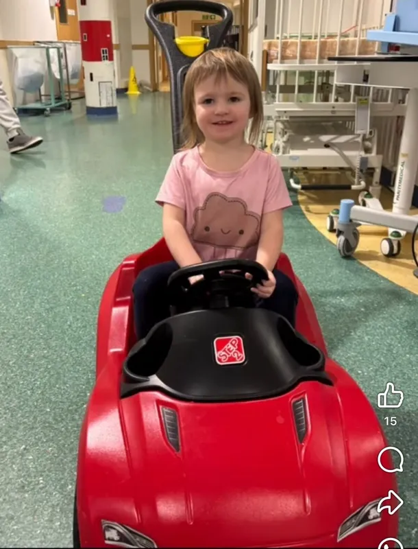 Végzetes és ritka betegség állt a tünetek hátterében