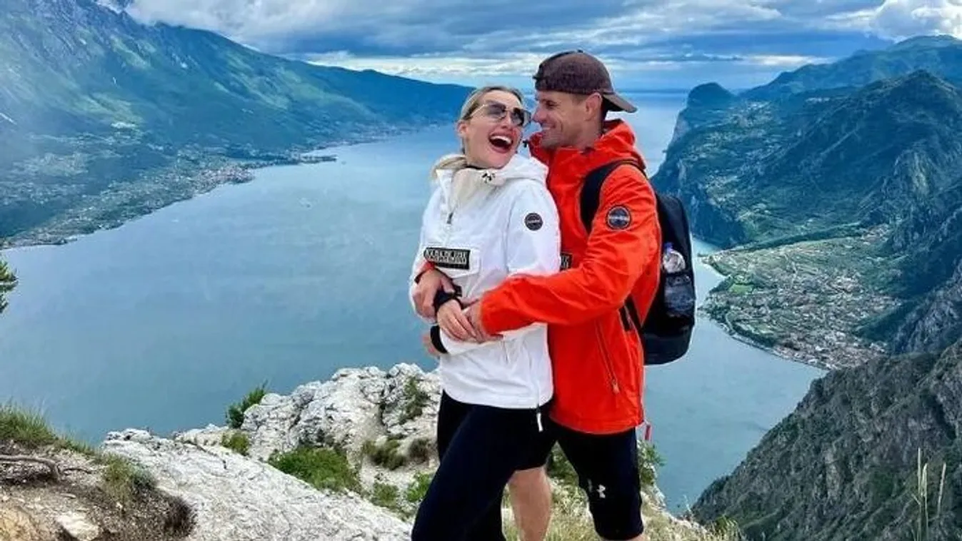 40 évet várt a szerelemre az Ázsia Expressz sztárja, felesége bármikor életet adhat kisfiuknak