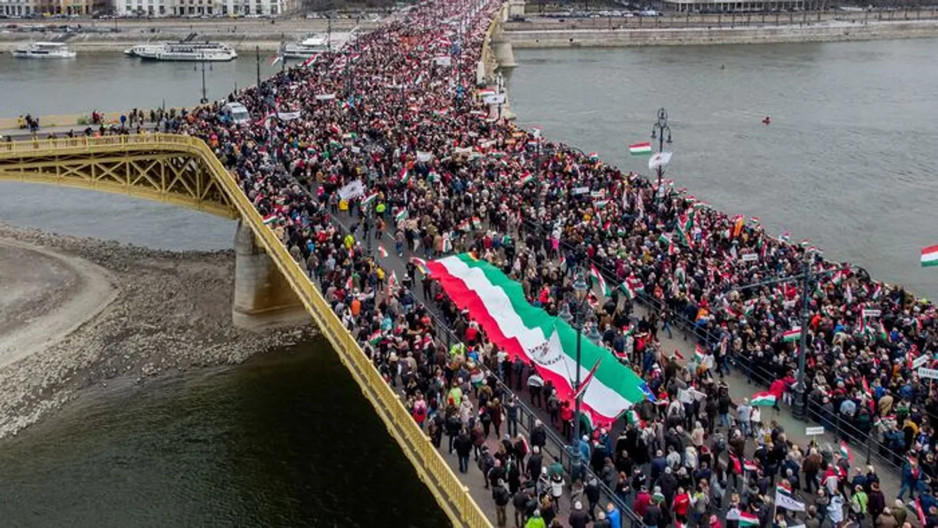 Orbán Viktor megmutatta: sztárok sora lesz ott a Békemeneten