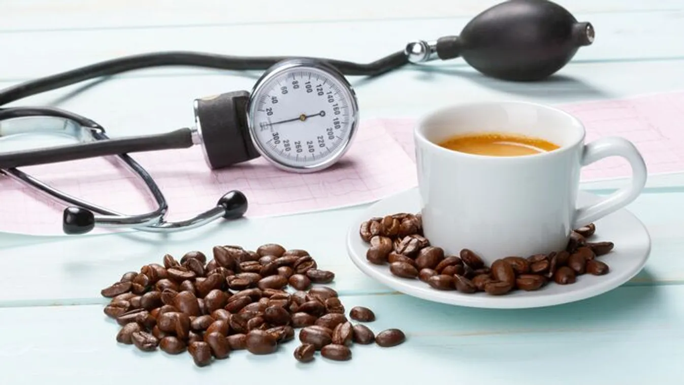 A kávé és a vérnyomás: tényleg árt, vagy jót tesz?