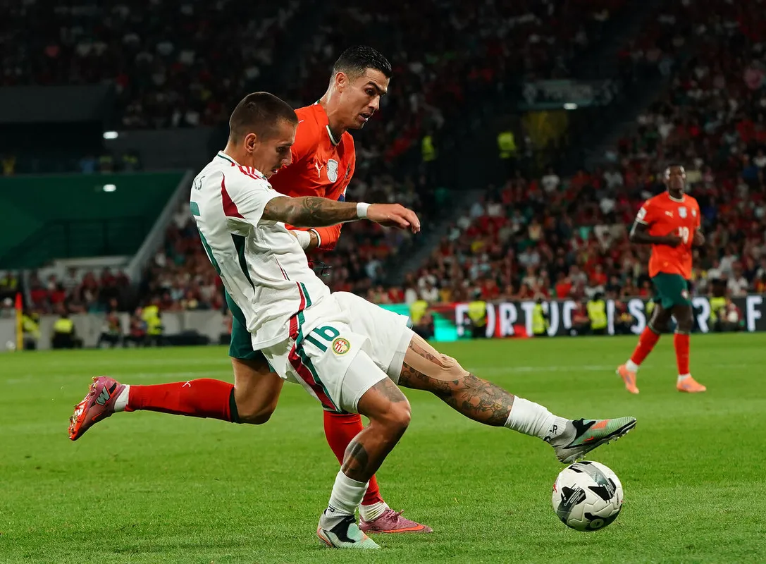 Lukács Dániel gólpasszt jegyzett Portugália ellen