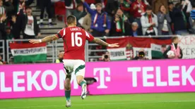 „Végig rázott a hideg" - így élte meg a sikert a magyar válogatott új hőse