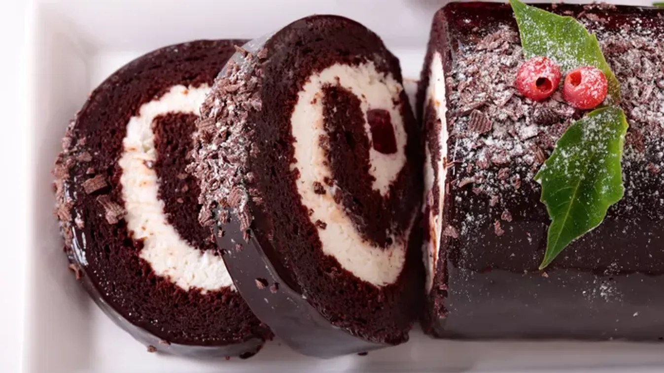 Keksztekercs karácsonyra: 3 gyors és különleges változat