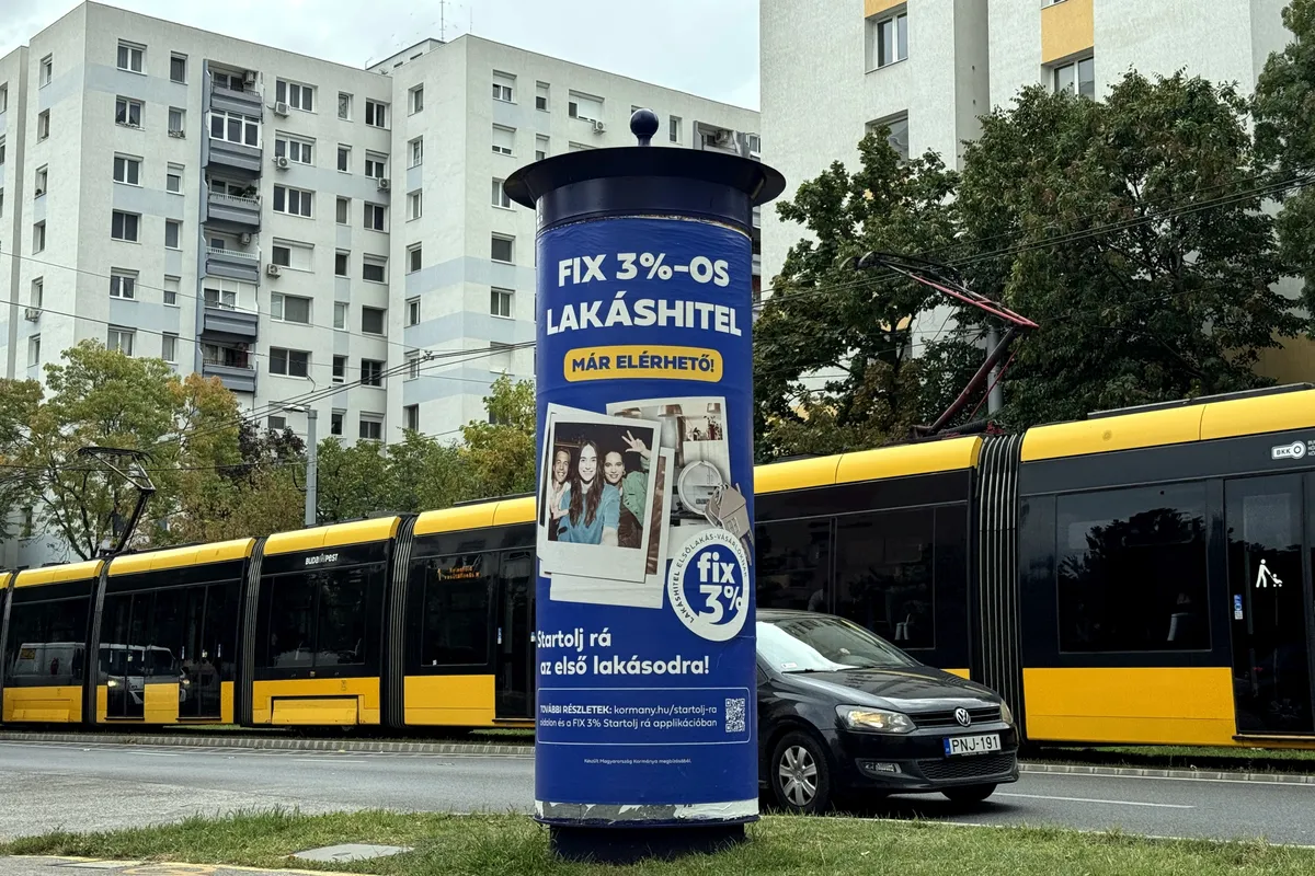 2025-ben az Otthon Start programban átlagosan igényelt hitelösszeg 34 millió forint volt