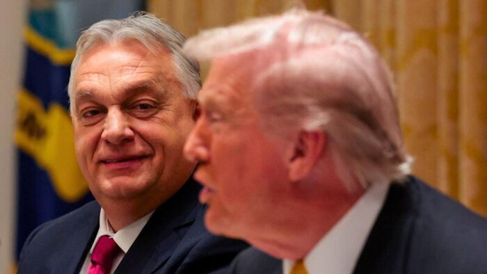 Az ellenfeleket meglepték a Trump-Orbán találkozó eredményei