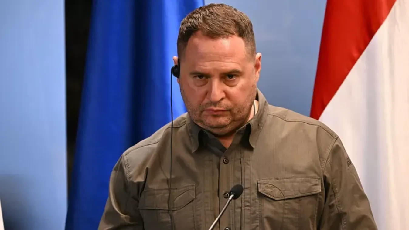 Lemondott "Ali baba", Zelenszkij legfőbb támogatója