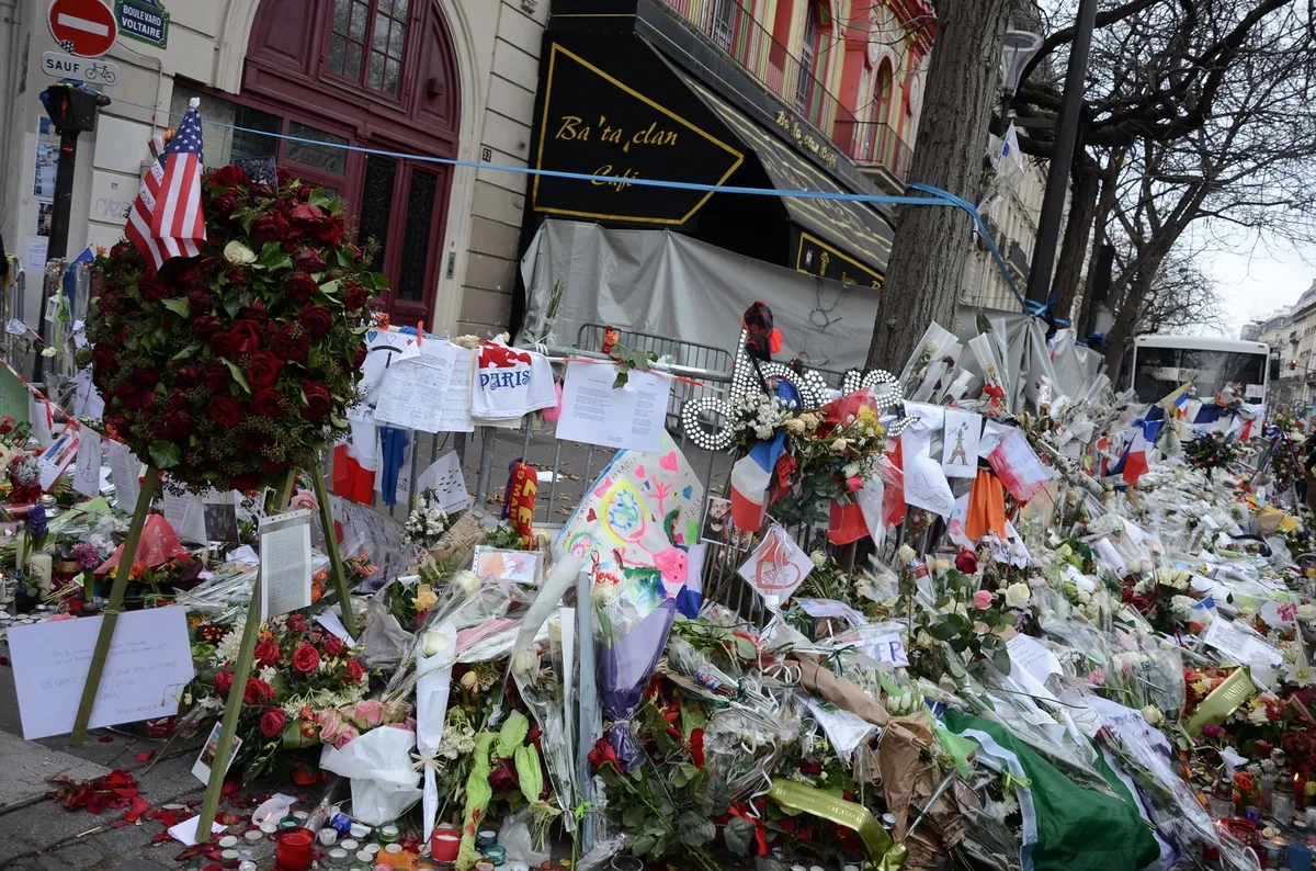 A month after the Paris terrorist attacks