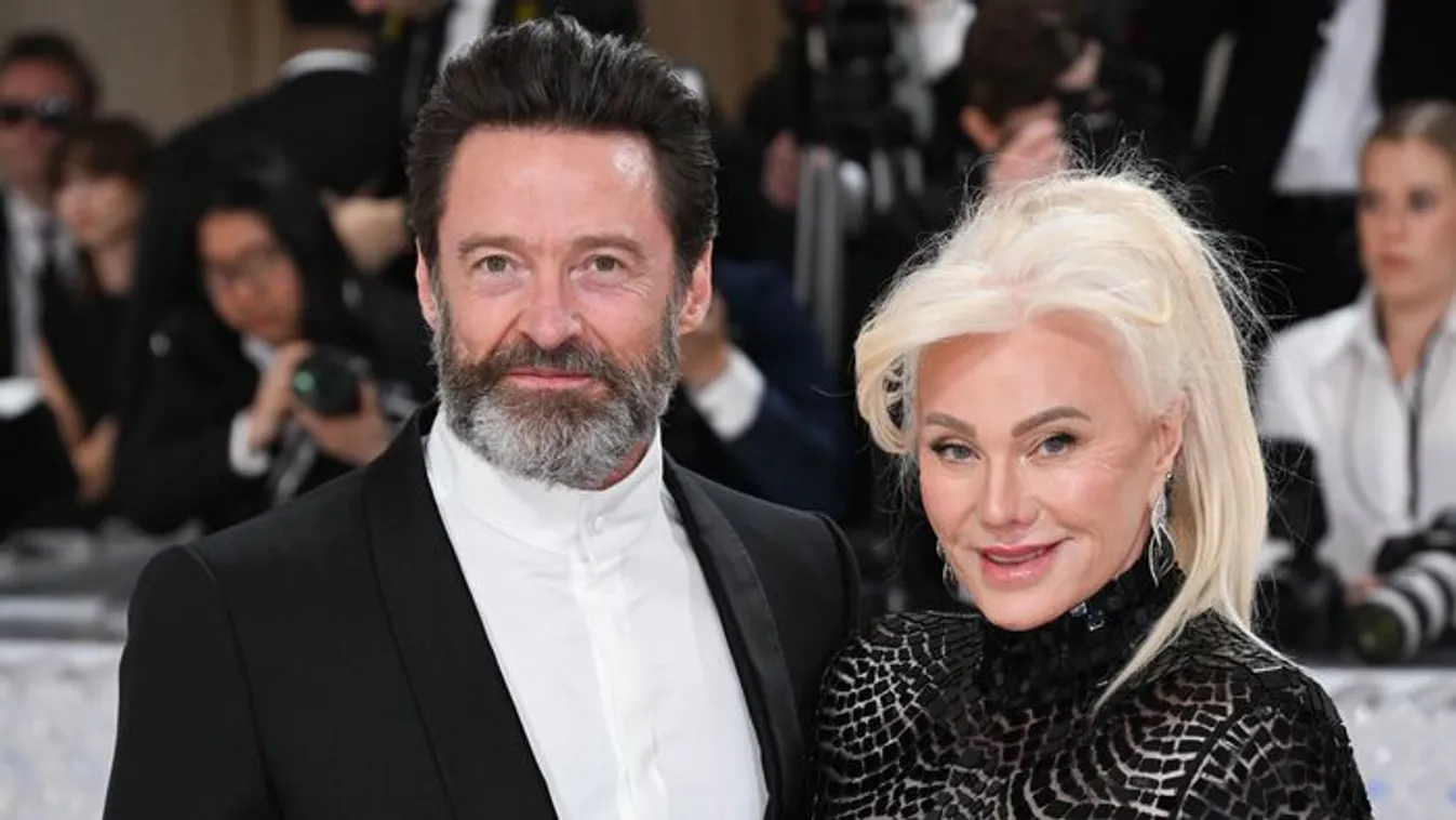 Kitálal a házasságuk részleteiről Hugh Jackman exe