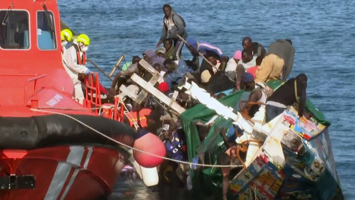 Brüsszel növeli a migrációs nyomást Magyarországra