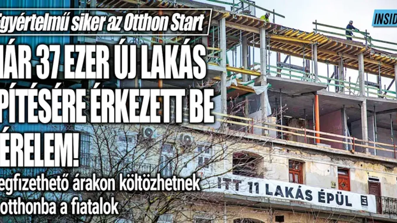 Egyértelmű siker az Otthon Start