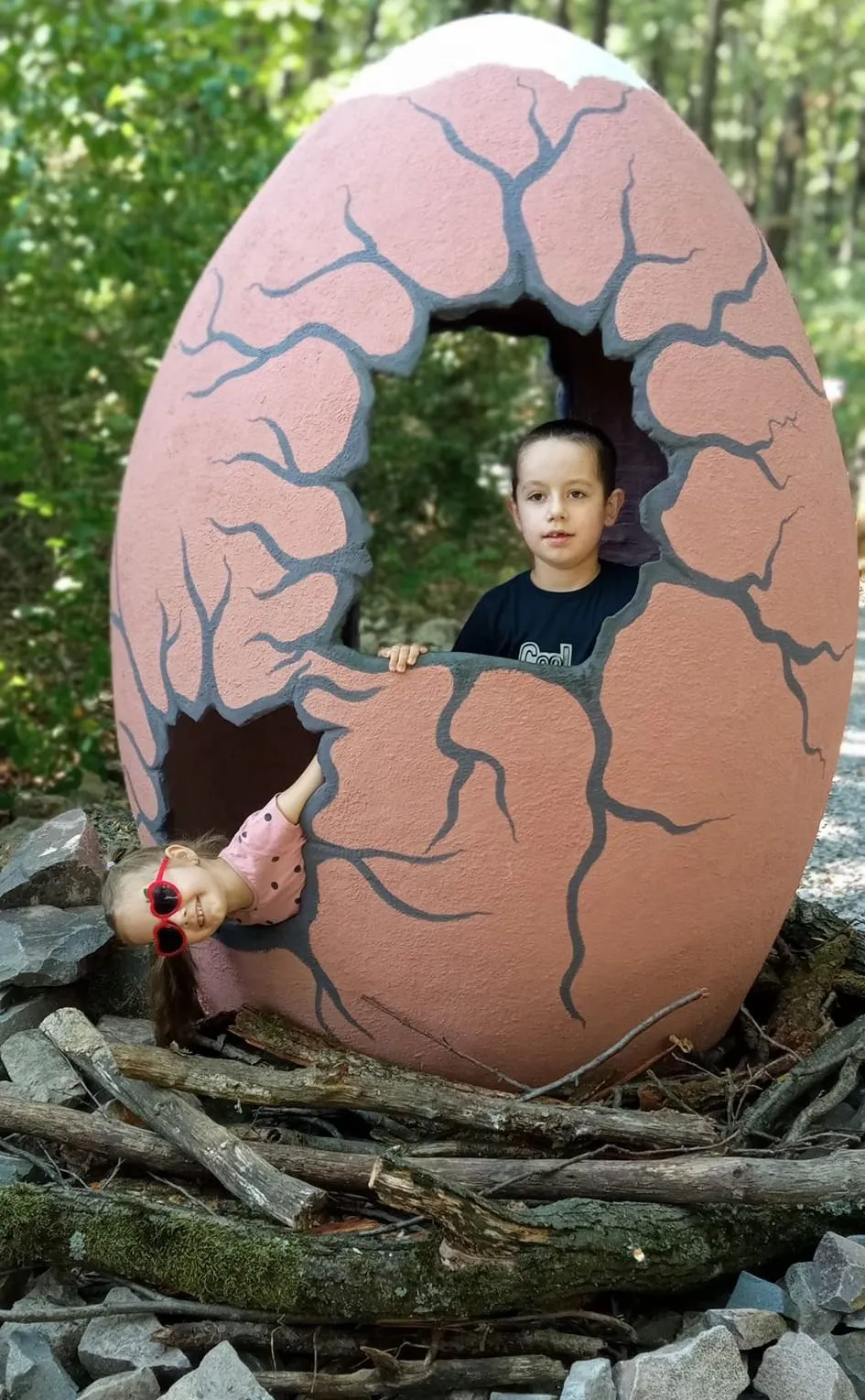 Duchenne-es Ádi és kishúga