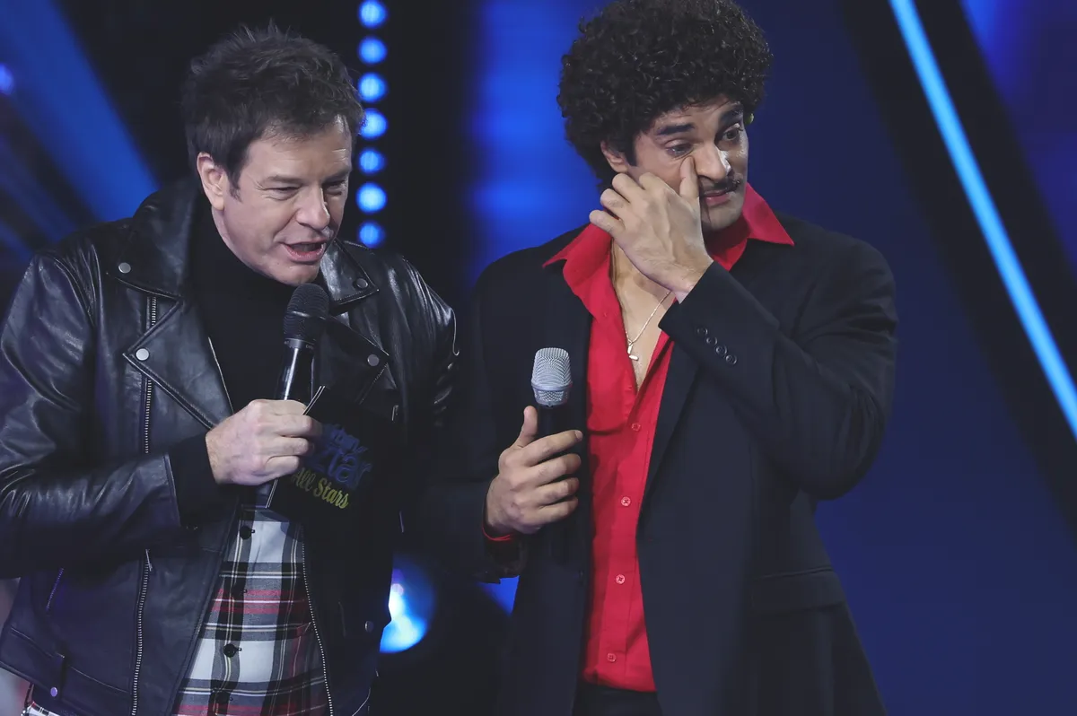 A Sztárban Sztár versenyzje elsírta magát a zsűri előtt.