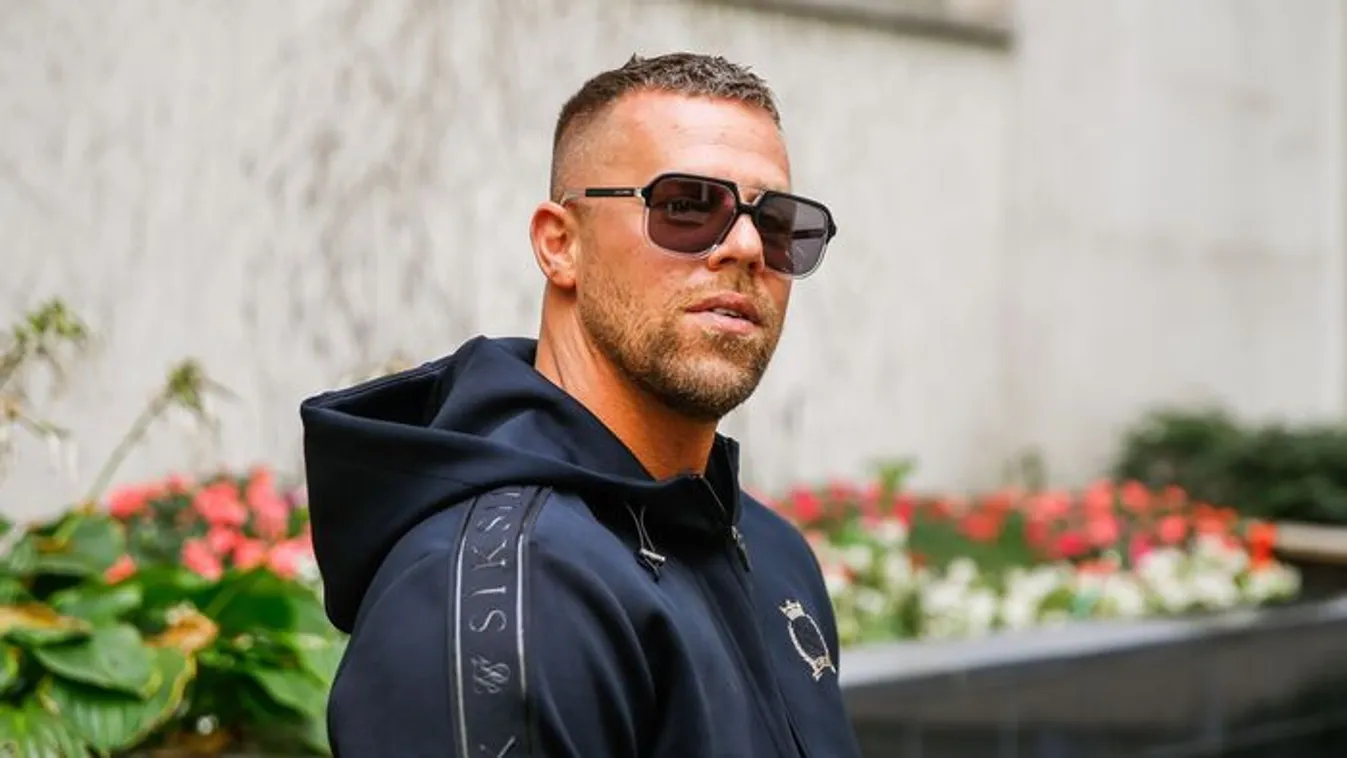 Tiv Tivy új karriert épít: kukákat fog tisztítani