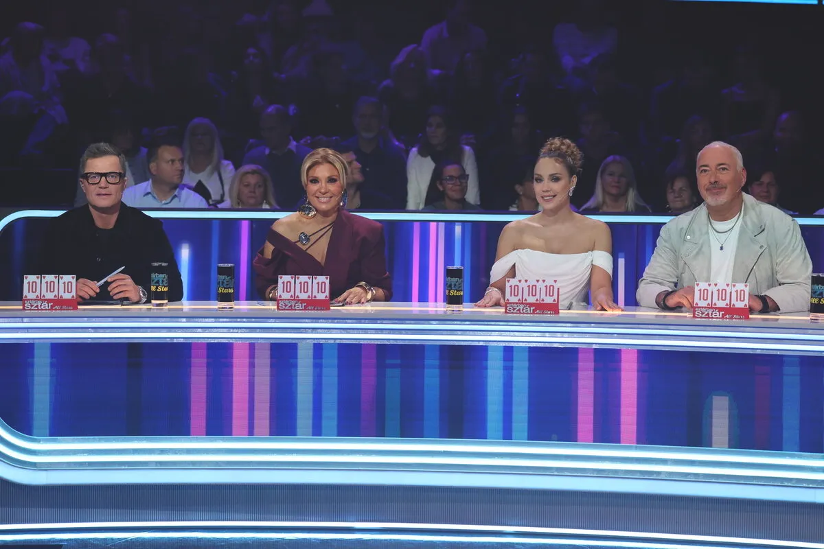 A Sztárban Sztár kiesőjétől a zsűri is fájó szívvel búcsúzott 