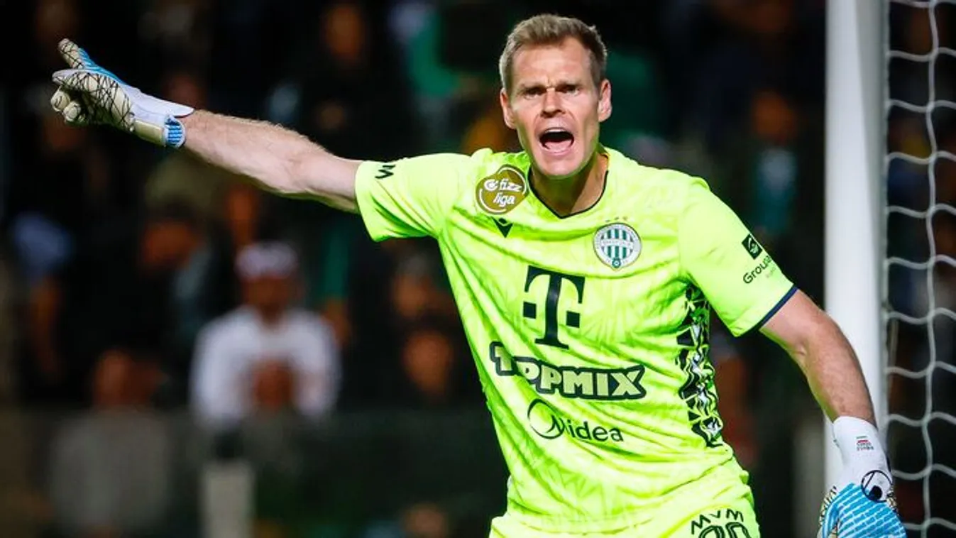 „Nincs topon a Fradi” - Bozsik Péter kétarcú FTC-ről beszél