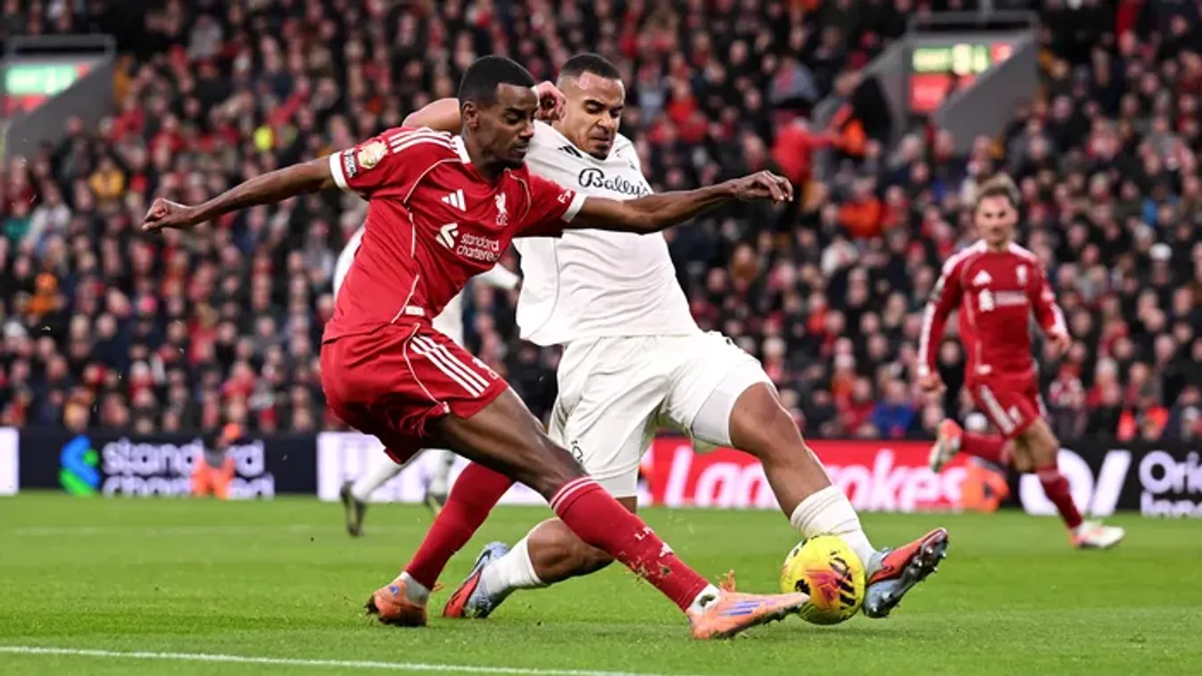 Halálos fenyegetéseket kap a Liverpool légiósa