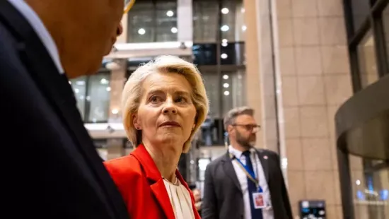 Brüsszeli titkosszolgálatot akar Ursula von der Leyen