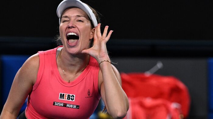 Lényeg a méret és a bankszámla: férjet keres a teniszezőnő